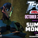 Transformers voice actor Sumalee Montano to attend TFcon Orlando 2026