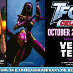 Transformers voice actor Venus Terzo to attend TFcon Orlando 2026