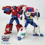 TFcon Orlando 2026 exclusive Fans-Hobby MB-12C & MB-13C Rainman & Rocketman