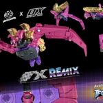 TFcon Orlando 2026 exclusive Ocular Max Remix Series – RMX-23EX Ultio